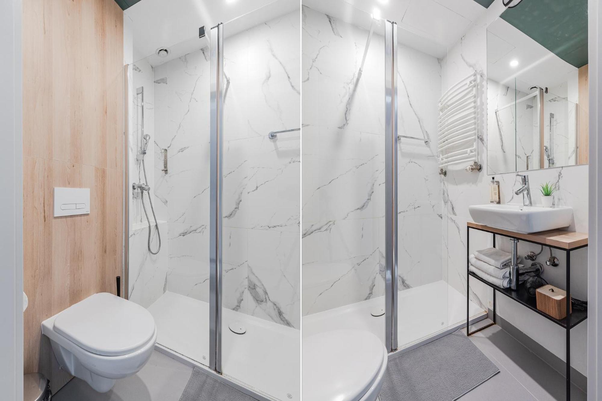 Superapart Wilanow Ministudio, Medicover, Swiatynia Opatrznosci 华沙 外观 照片